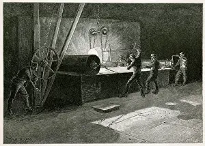 Pulleys: CREIGHTON GLASS WORKS