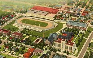 Nebraska: Creighton University. Omaha
