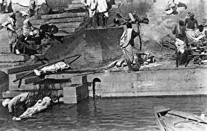 Ultimately: Cremation in India