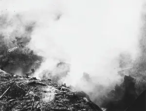 Cremation: Cremation WWI