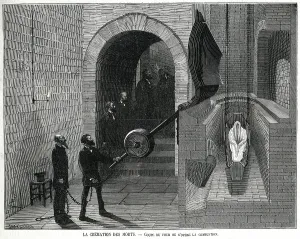 Cremation: CREMATORIUM, DRESDEN 2