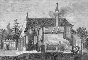 Peephole: CREMATORIUM AT MILANO