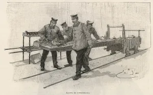 Cremation: CREMATORIUM, PARIS - 2