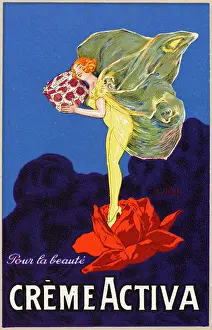 Creme: CREME ACTIVA ADVERT/1922
