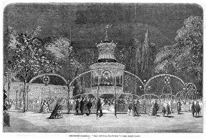Cremorne: CREMORNE GARDENS