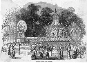 Cremorne: CREMORNE GARDENS