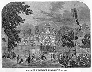Cremorne: CREMORNE GARDENS