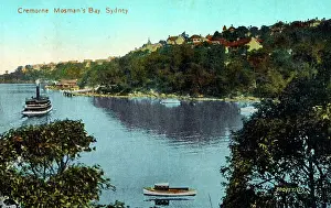Cremorne: Cremorne - Mosman's Bay - Sydney, New South Wales, Australia