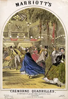 Marriott: Cremorne Quadrilles by C H R Marriott