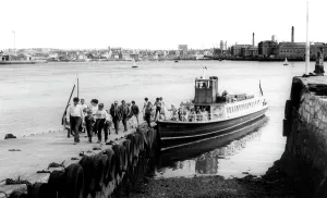C1965: Cremyll, the Ferry c1965
