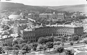 Crescent: The Crescent in Buxton