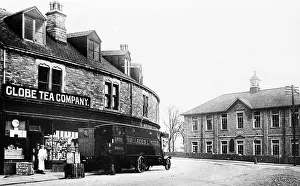 Cudworth: The Crescent, Cudworth