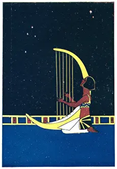 Knelt: Crescent Harp