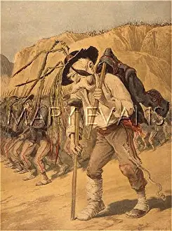 Crespi: CRESPI HAD ENOUGH/1896
