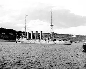 Cressy: Cressy-class First-class Armoured Cruiser