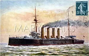 Cressy: CRESSY R.N. CRUISER