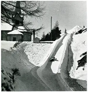 Cresta: The Cresta Run
