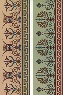 Audsley: Cresting Borders