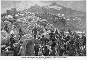 Cretan: CRETAN INSURRECTION