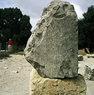 Gortyn: Crete