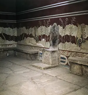 Knossos: Crete