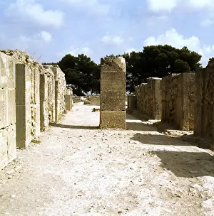 Phaistos: Crete
