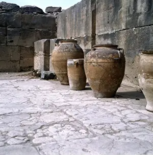 Phaistos: Crete