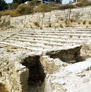 Phaistos: Crete
