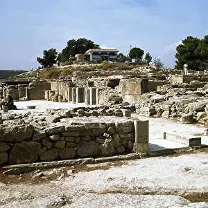 Phaistos: Crete
