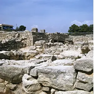 Phaistos: Crete