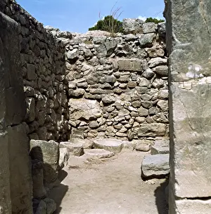 Phaistos: Crete