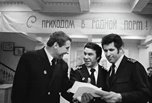 Icebreaker: Crew of Arktika nuclear ship