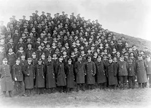 Moewe: Crew of the auxiliary cruiser Moewe