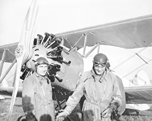 Avia: Crew of Avia Be-50 aircraft