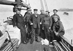 Dressler: The Crew of the Matador, 1900