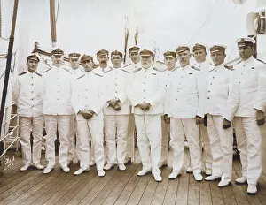 Fated: Crew of RMS Olympic