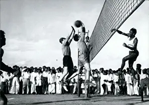Volley: Crew - Rowing - Volleyball