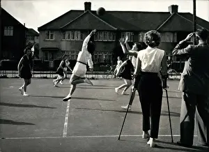Netball: Crew - Rowing - Volleyball
