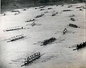 Rowed: Crew - Rowing - Volleyball