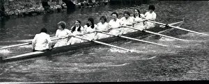 Competed: Crew - Rowing - Volleyball