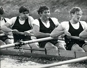 Afternoons: Crew - Rowing - Volleyball