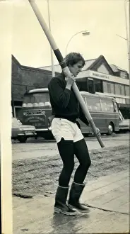 Putney: Crew - Rowing - Volleyball