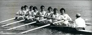 Tideway: Crew - Rowing - Volleyball