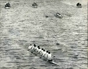 Putney: Crew - Rowing - Volleyball