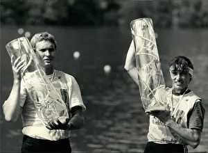 Juri: Crew - Rowing - Volleyball