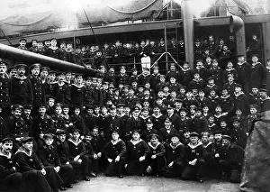 Raiding: Crew of the SMS Wolf, 1918