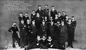 Helden: Crew of the U9