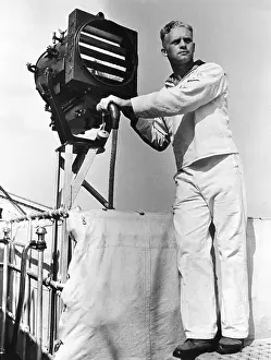 Explores: Crew at work on board of the Meteor
