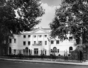 CREWE HOUSE, LONDON