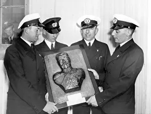 Crewmembers: Crewmembers of the LZ 129, 1936